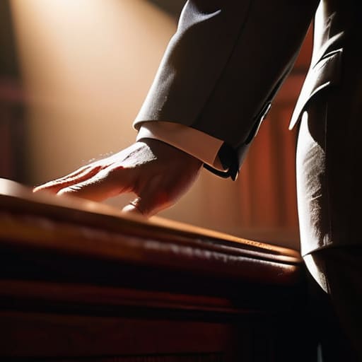 Public speaking tips for anxious speakers.