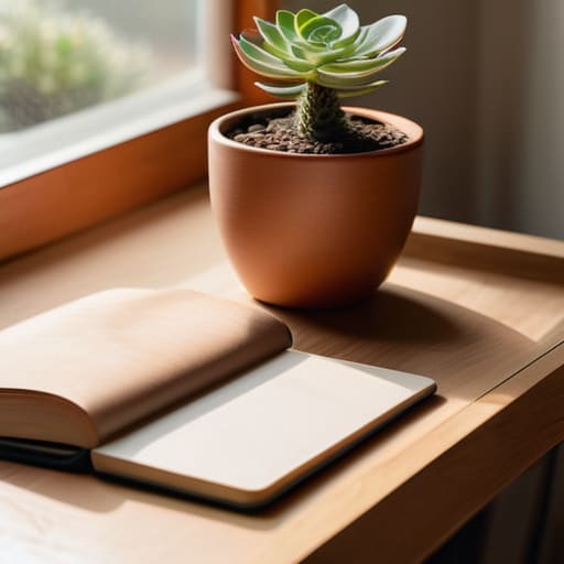 Productivity and remote work tips for home.