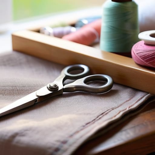 Learning sewing basics for beginners guide.