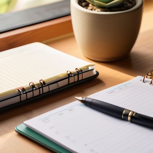 Mastering your schedule using time blocking.