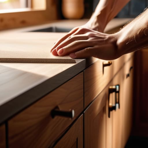 Key Things to Know: Cabinet Sanding Techniques