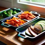 Batch cooking for beginners weekly meal guide.