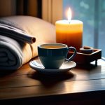 Effective evening routine for a better day.