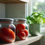 Tips on how to store food properly.