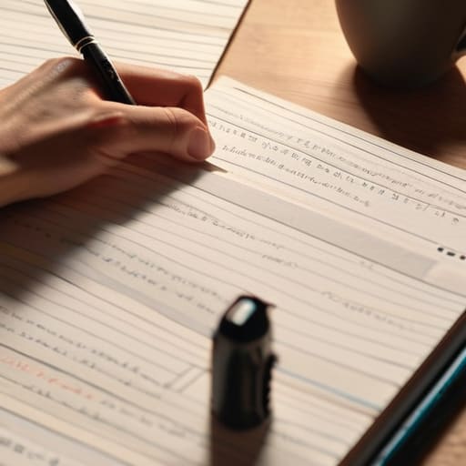 Stop the Mental Spiral Choosing Note Taking Methods That Actually Work