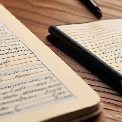 The Digital vs Handwritten Notes Debate Finding Your Real Rhythm