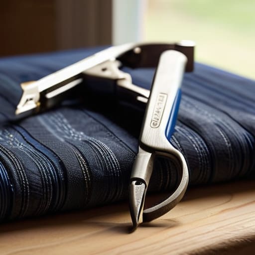 The Unpolished Toolkit for Master Level Fabric Selection and Supplies.