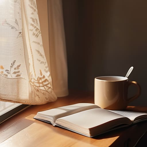 Beyond the Aesthetic Morning Routine Examples for Real Life