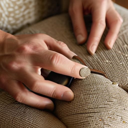 Learn how to reupholster a chair.