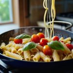 Quick 15 minute meals for exhausted evenings.