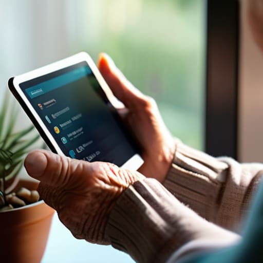 Tech tips for beginners and seniors.
