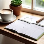 Stress-free weekly planning for maximum output.