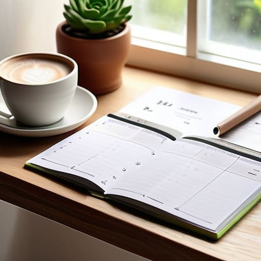 Stress-free weekly planning for maximum output.