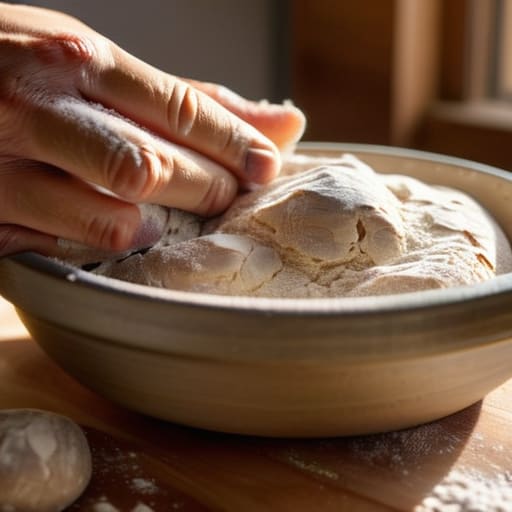 Ditch the Bakery Stress How to Bake Bread at Home