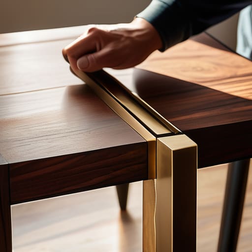 The Hardware Swap Hack for furniture.