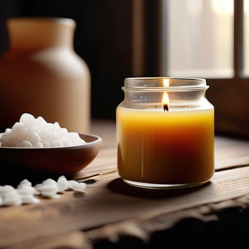 Understanding How to Make Candles: wax guide.