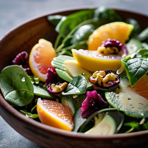 Understanding How to Make Salad Interesting.