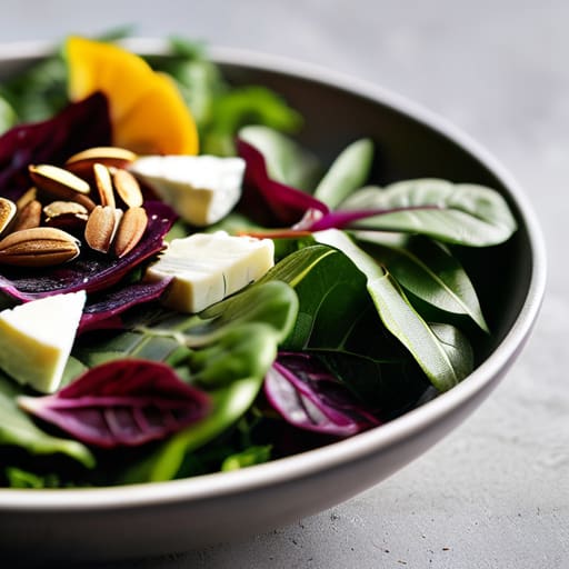 Key Things to Know: salad flavor balancing.