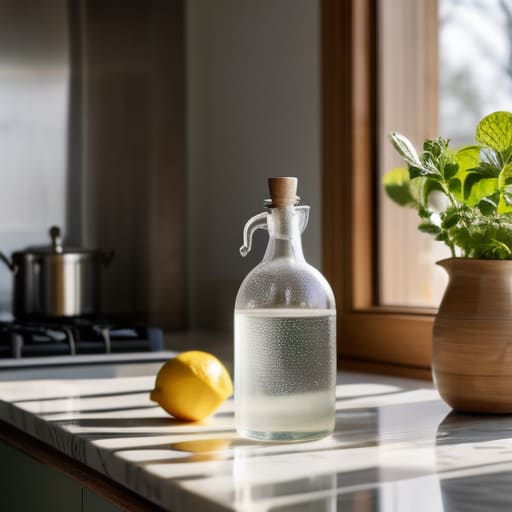 The Non Toxic Household Cleaners You Can Actually Make Today