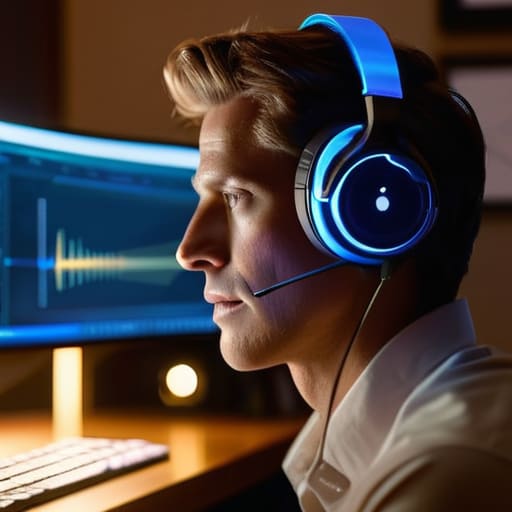 The Science of Sound Using Binaural Beats for Deep Work