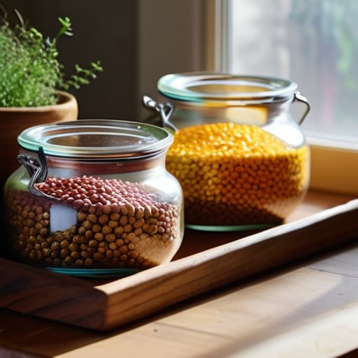 Building Your Foundation With These Economical Pantry Staples