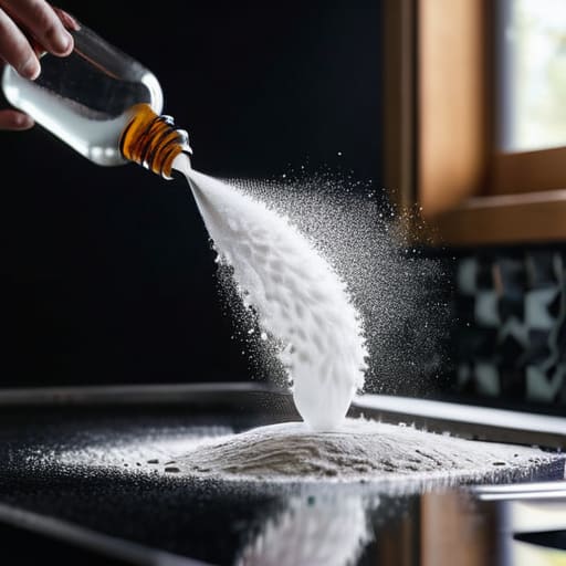 Mastering Vinegar and Baking Soda Cleaning Without the Mess