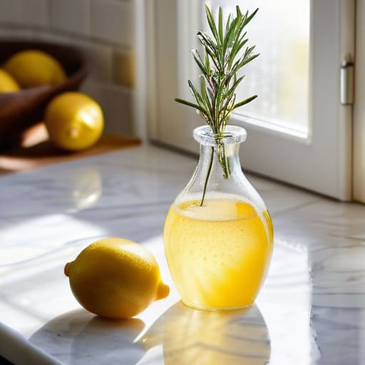 Effective homemade diy cleaning products.