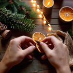 Festive DIY holiday craft ideas for home.