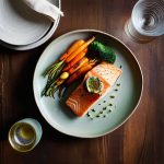 How to build a balanced meal guide.