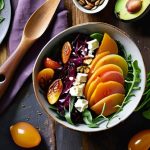 Tips on how to make salad interesting.
